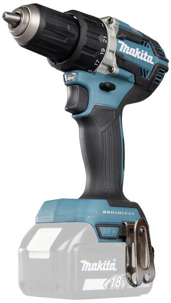Produktbild: Makita DDF484Z Akku-Bohrschrauber 18 V Li-Ion ohne Akku
