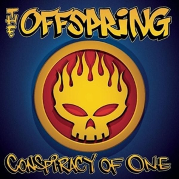 Conspiracy of One (Reissue Vinyl) - The Offspring, Vinyl