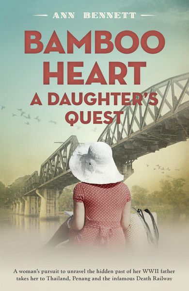 Produktbild: Bamboo Heart: A Daughter's Quest (Echoes of Empire)