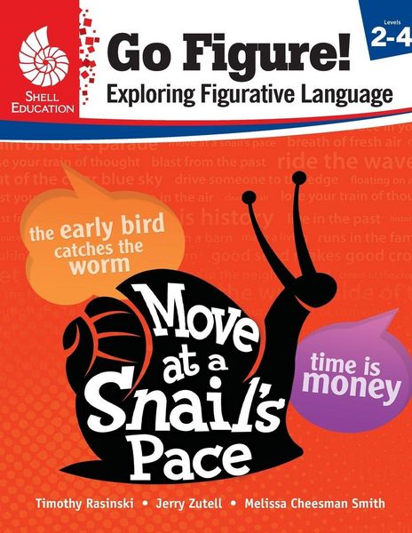 Produktbild: Go Figure! Exploring Figurative Language, Levels 2-4