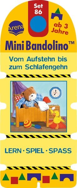 Produktbild: Vom Aufstehn bis zum Schlafengehn