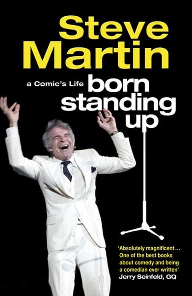 Produktbild: Born Standing Up