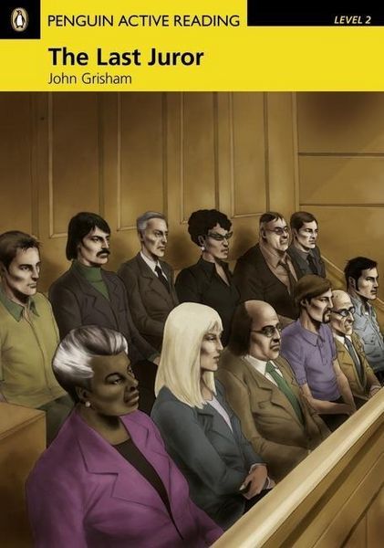 Produktbild: Level 2: The Last Juror Book and Multi-ROM with MP3 Pack