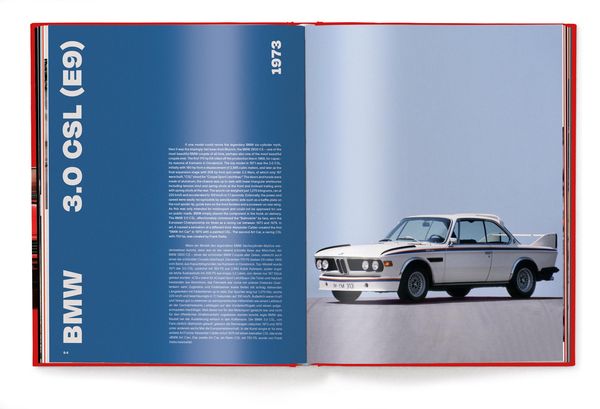 Produktbild: BMW Milestones