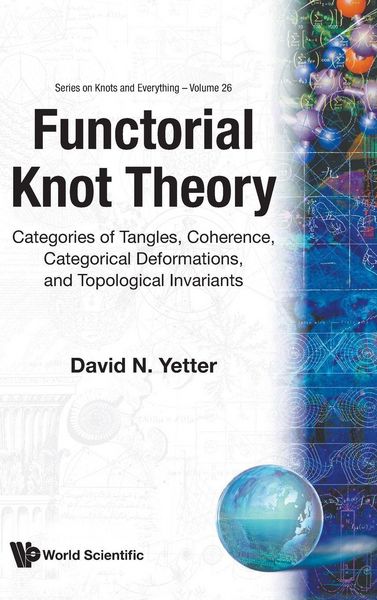 Produktbild: Functorial Knot Theory