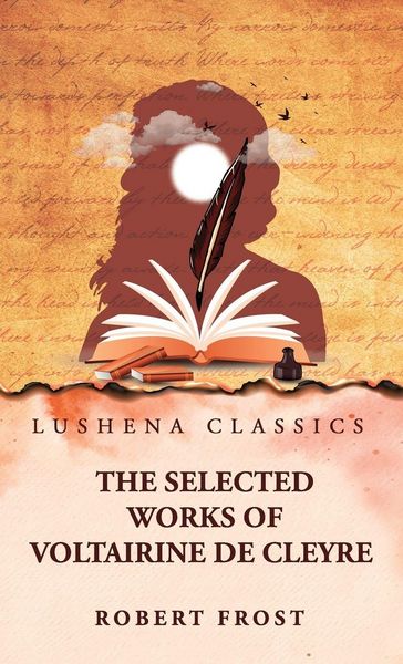 Produktbild: The Selected Works of Voltairine de Cleyre