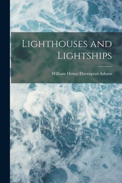 Produktbild: Lighthouses and Lightships