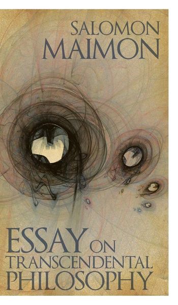 Produktbild: Essay on Transcendental Philosophy