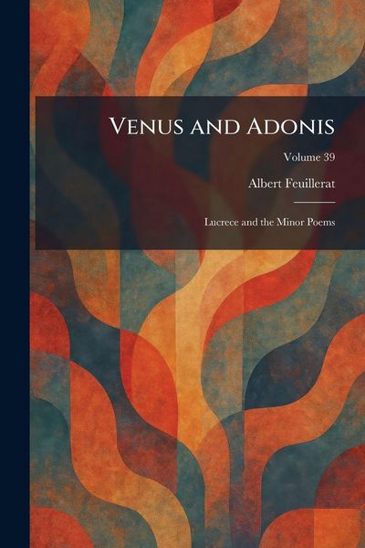 Produktbild: Venus and Adonis