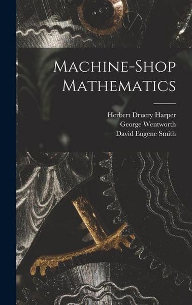 Produktbild: Machine-Shop Mathematics