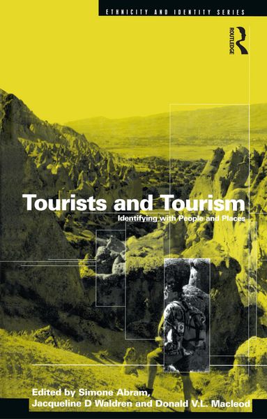 Produktbild: Tourists and Tourism
