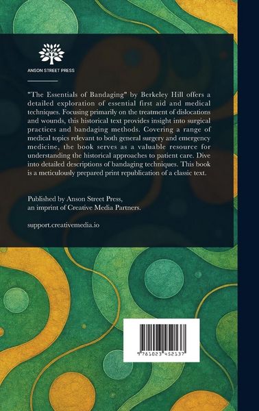 Produktbild: The Essentials of Bandaging /