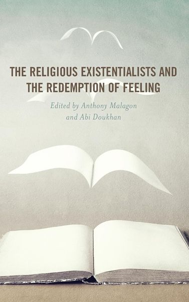 Produktbild: Religious Existentialists and the Redemption of Feeling