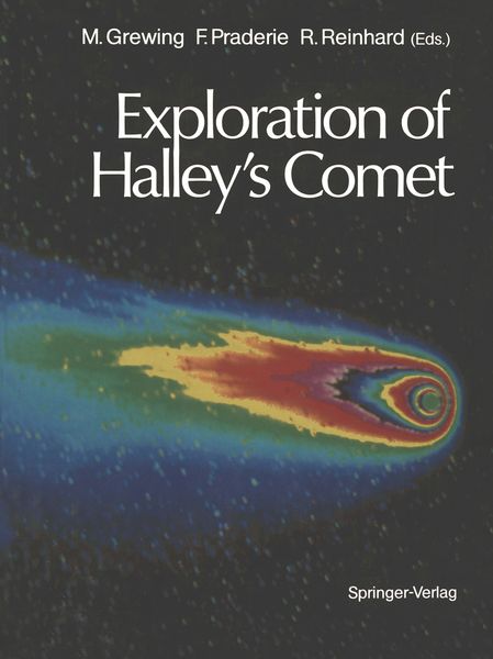 Produktbild: Exploration of Halley&rsquo;s Comet