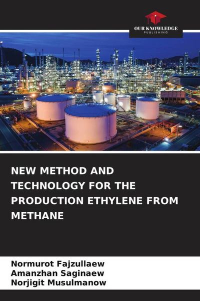 Produktbild: New Method and Technology For The Production Ethylene from Methane