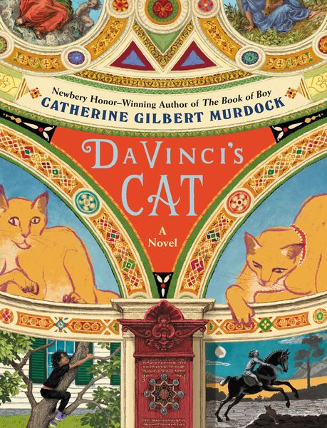 Produktbild: Da Vinci's Cat