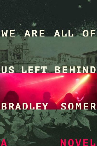 Produktbild: We Are All of Us Left Behind