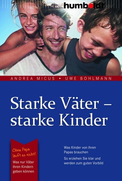 Produktbild: Starke V&auml;ter - starke Kinder