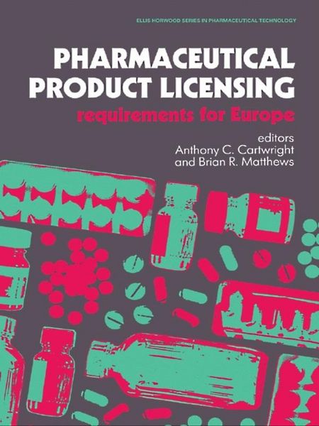 Produktbild: Pharmaceutical Product Licensing