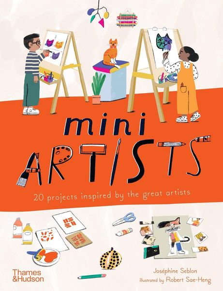 Produktbild: Mini Artists