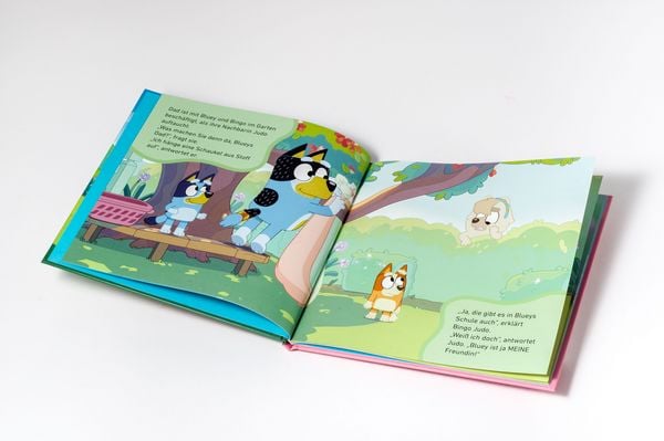 Produktbild: BLUEY &ndash; Schmetterlinge