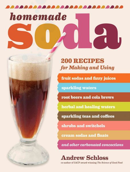 Produktbild: Schloss, A: Homemade Soda