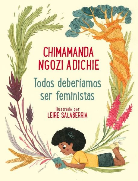 Produktbild: Todos deber&iacute;amos ser feministas : edici&oacute;n para toda la familia