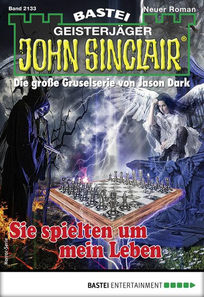 Produktbild: John Sinclair 2133