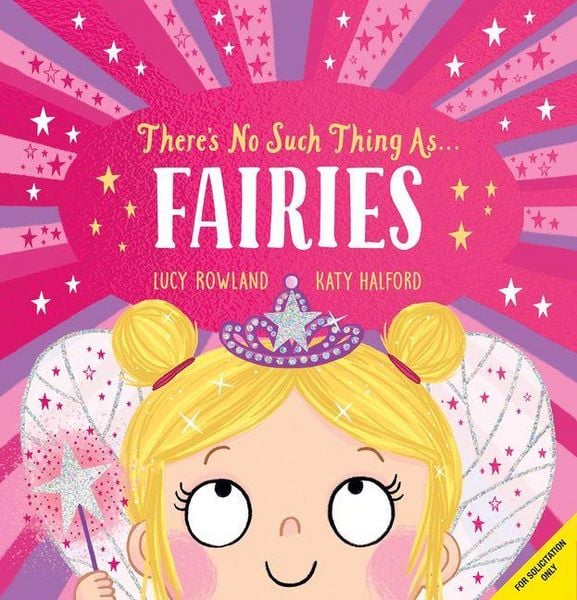 Produktbild: There's No Such Thing As... Fairies