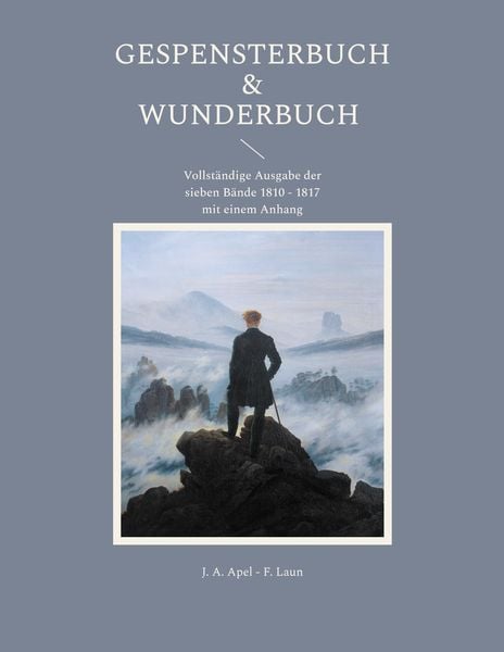 Produktbild: Gespensterbuch & Wunderbuch