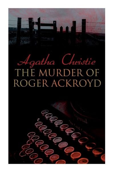 Produktbild: The Murder of Roger Ackroyd