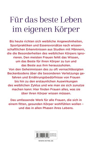 Produktbild: Die Body Bible f&uuml;r Frauen