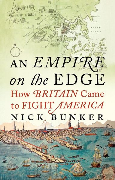Produktbild: An Empire On The Edge