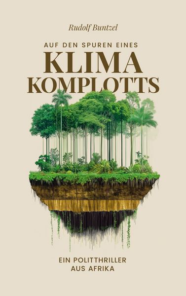 Produktbild: Auf den Spuren eines Klimakomplotts