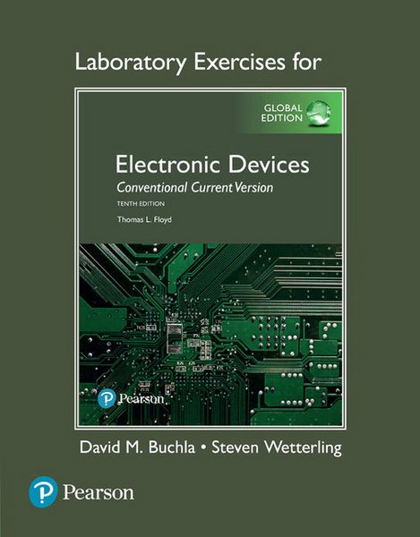 Produktbild: Lab manual for Electronic Devices, Global Edition