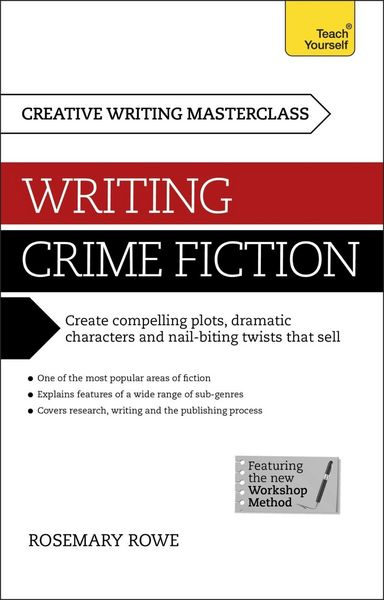 Produktbild: Masterclass: Writing Crime Fiction