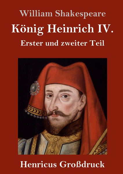 Produktbild: K&ouml;nig Heinrich IV. (Gro&szlig;druck)