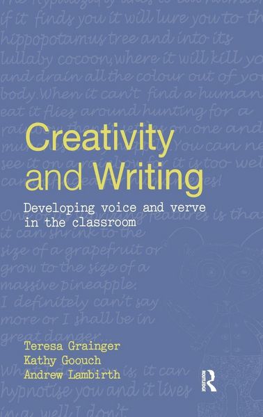 Produktbild: Creativity and Writing