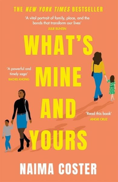 Produktbild: What's Mine and Yours