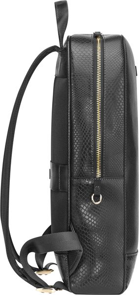 Produktbild: Moleskine Precious & Ethical Rucksack Schwarz