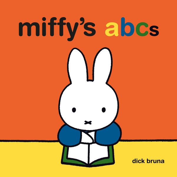 Produktbild: Miffy's ABCs