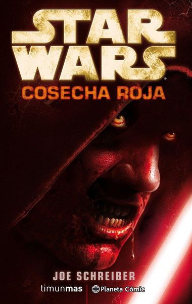 Produktbild: Star Wars : cosecha roja