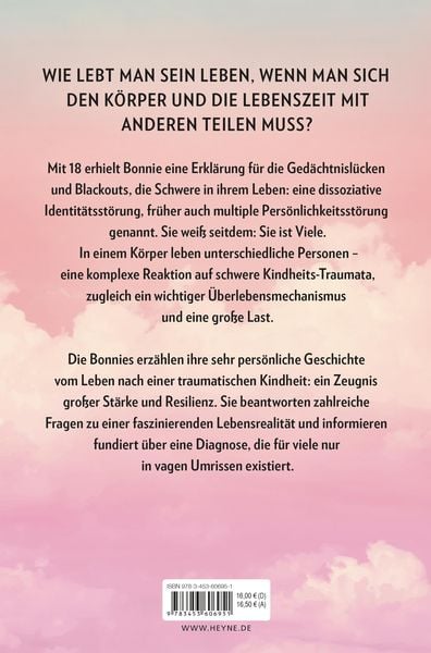 Produktbild: Eine Bonnie kommt niemals allein