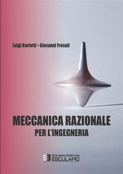 Produktbild: Meccanica Razionale per l'Ingegneria