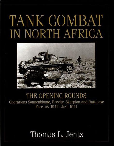 Produktbild: Tank Combat in North Africa