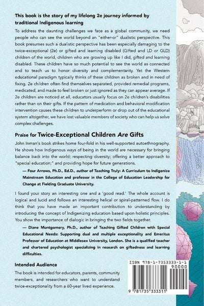 Produktbild: Twice-Exceptional Children Are Gifts