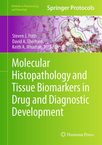 Produktbild: Molecular Histopathology and Tissue Biomarkers in Drug and Diagnostic Development