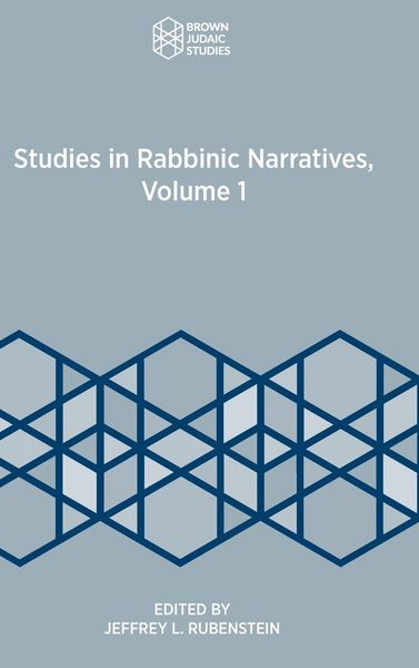 Produktbild: Studies in Rabbinic Narratives, Volume 1