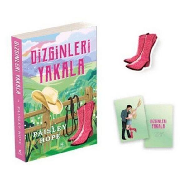 Produktbild: Dizginleri Yakala