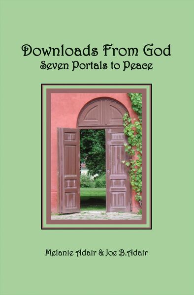 Produktbild: Downloads From God: Seven Portals to Peace